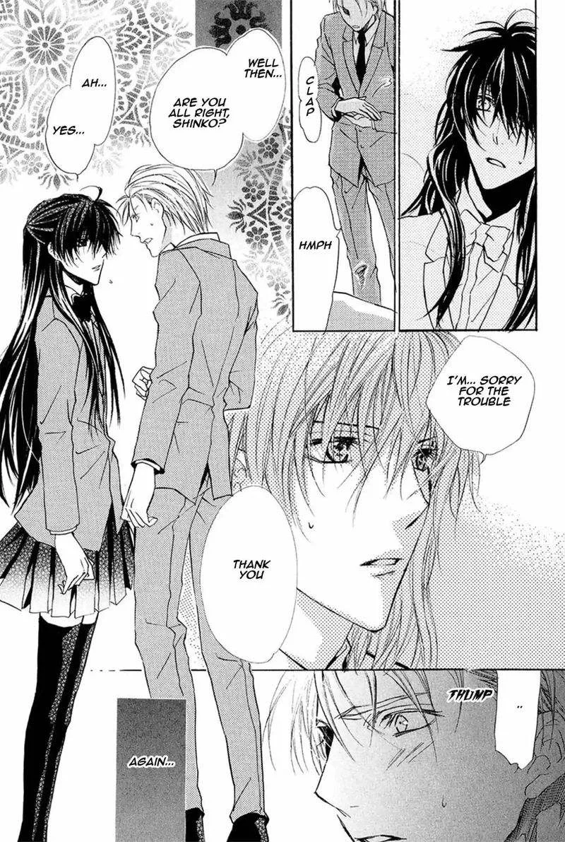 Goraihou Gakuen e Youkoso! Chapter 13 page 28