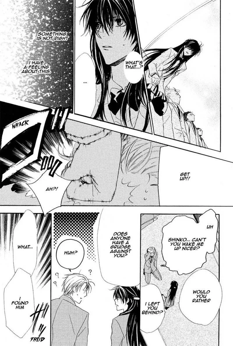 Goraihou Gakuen e Youkoso! Chapter 13 page 36