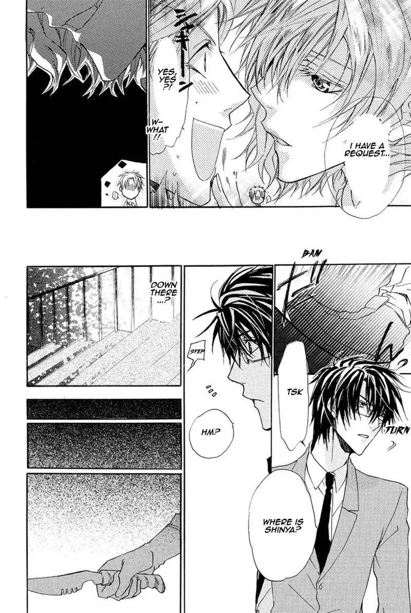 Goraihou Gakuen e Youkoso! Chapter 13 page 39