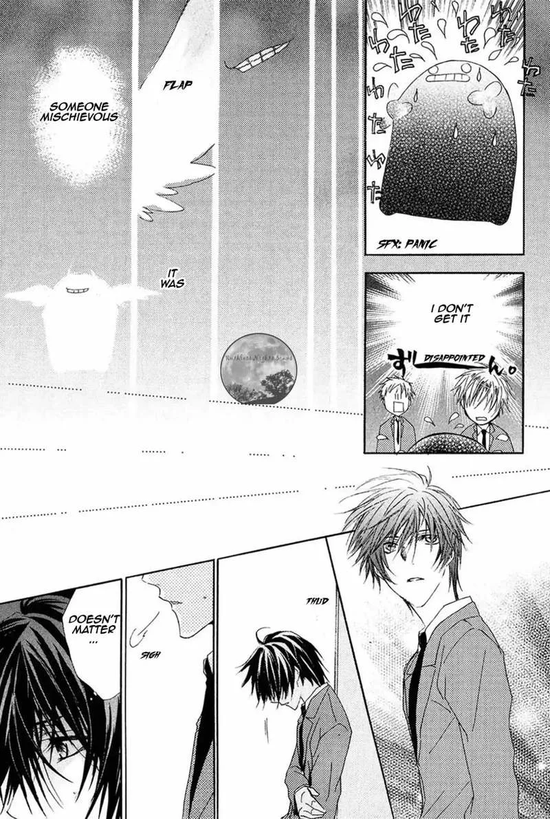 Goraihou Gakuen e Youkoso! Chapter 14 page 11