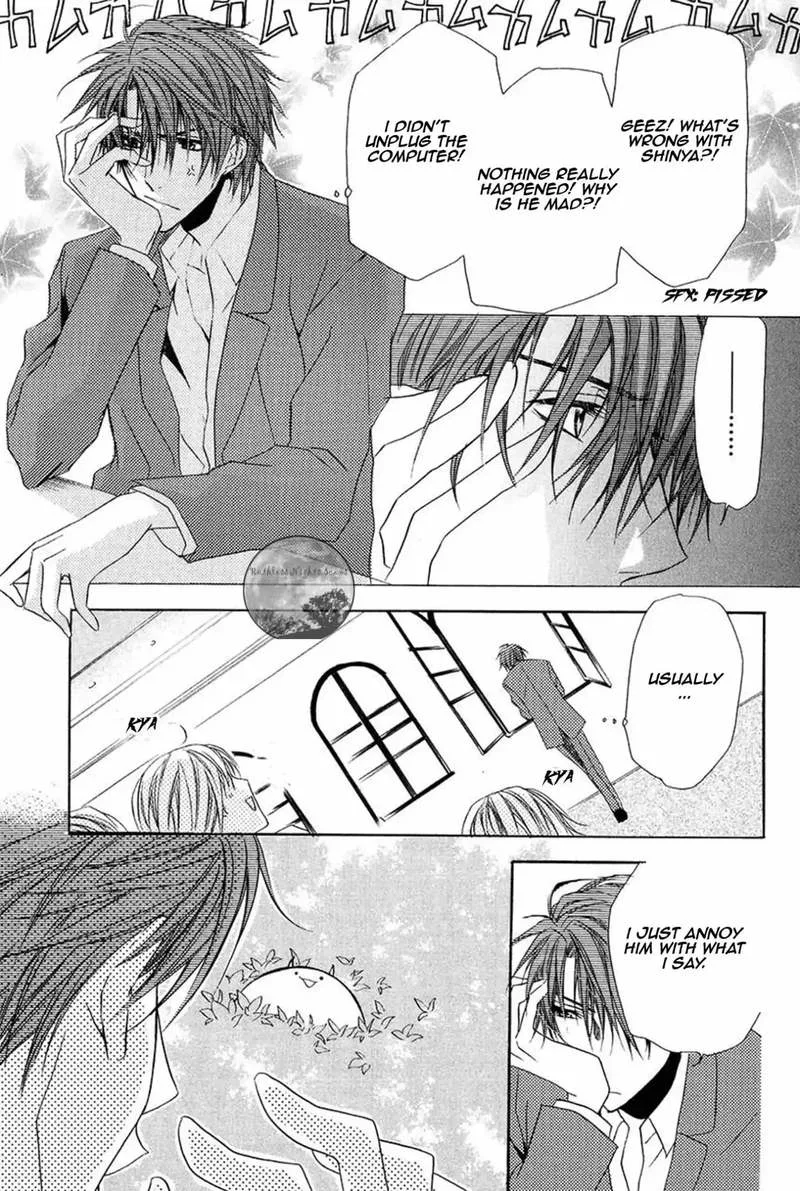 Goraihou Gakuen e Youkoso! Chapter 14 page 13