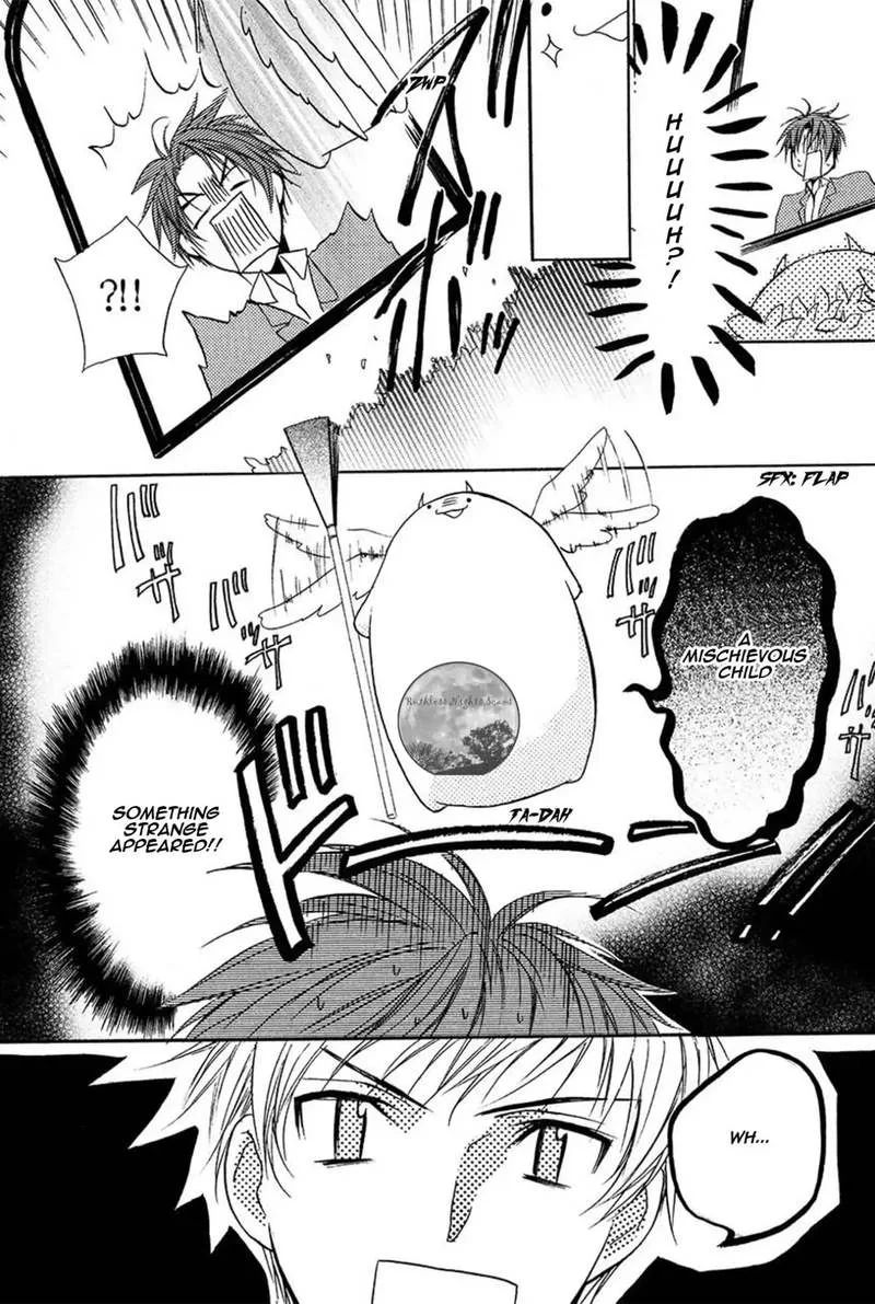 Goraihou Gakuen e Youkoso! Chapter 14 page 14