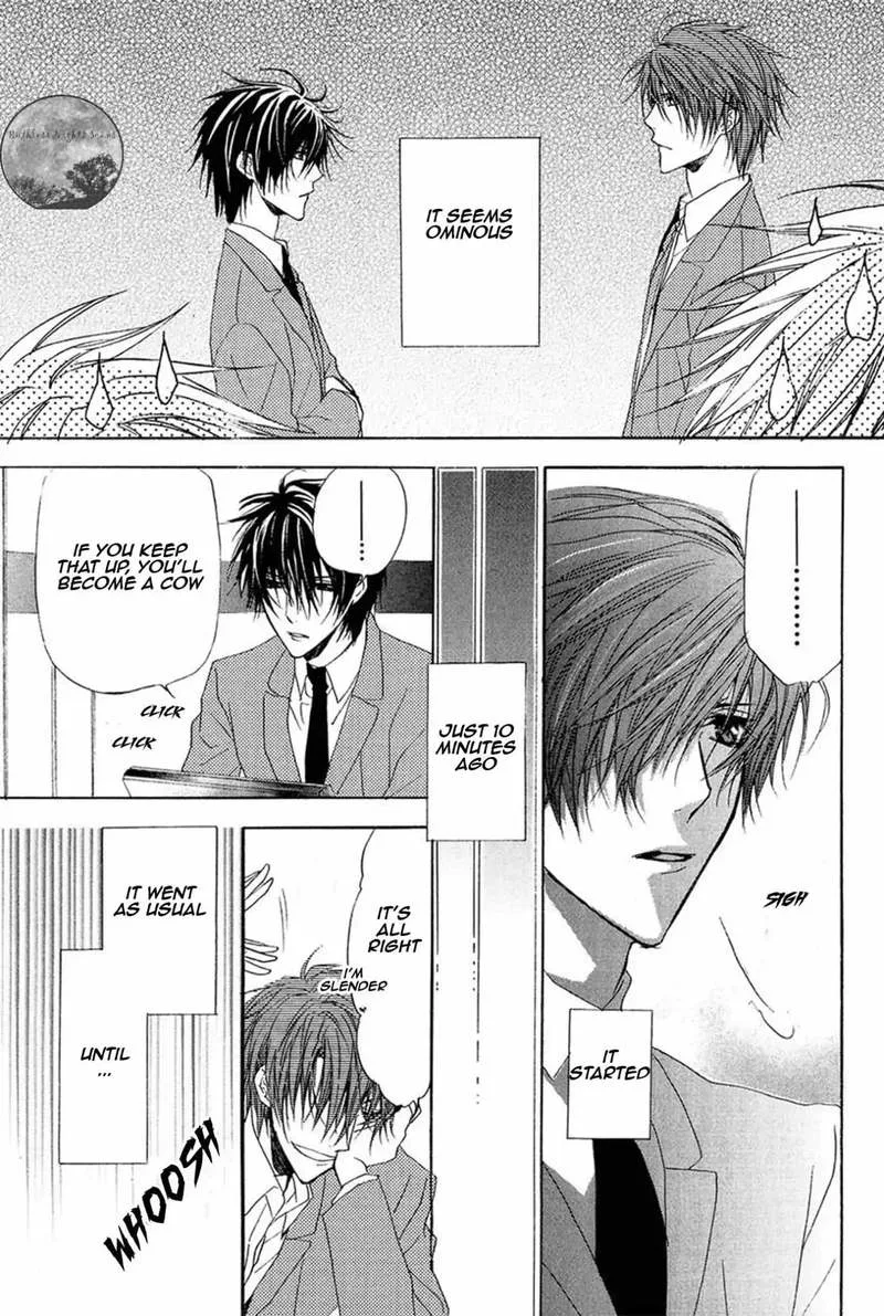 Goraihou Gakuen e Youkoso! Chapter 14 page 5