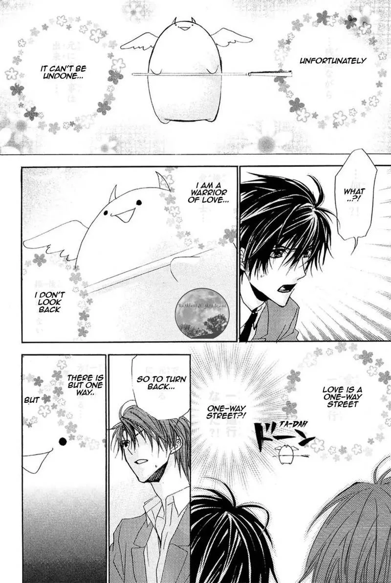 Goraihou Gakuen e Youkoso! Chapter 14 page 36