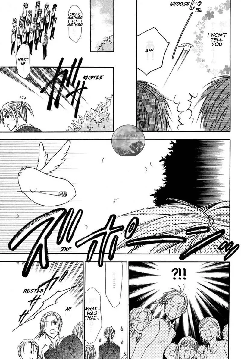 Goraihou Gakuen e Youkoso! Chapter 14 page 37