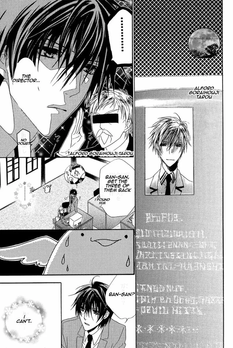 Goraihou Gakuen e Youkoso! Chapter 15 page 19