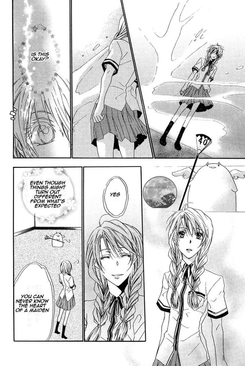 Goraihou Gakuen e Youkoso! Chapter 15 page 24