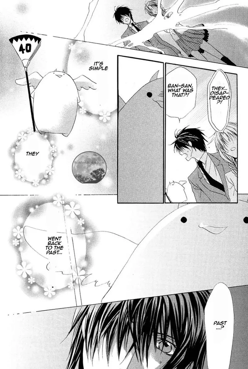 Goraihou Gakuen e Youkoso! Chapter 15 page 15
