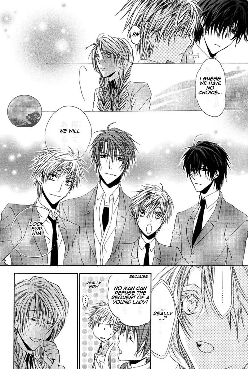 Goraihou Gakuen e Youkoso! Chapter 15 page 6