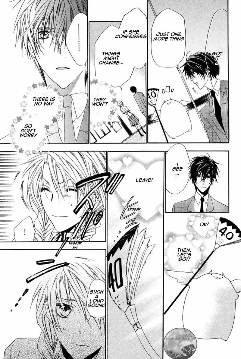 Goraihou Gakuen e Youkoso! Chapter 15 page 23