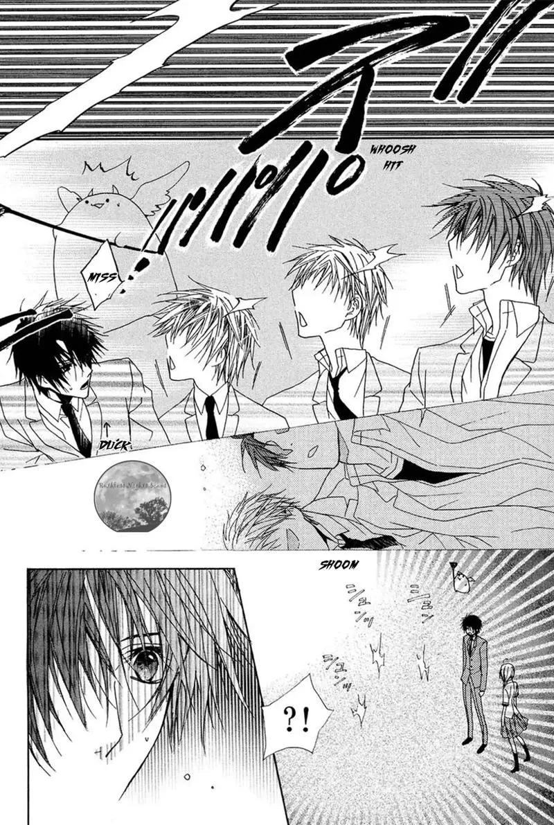 Goraihou Gakuen e Youkoso! Chapter 15 page 14
