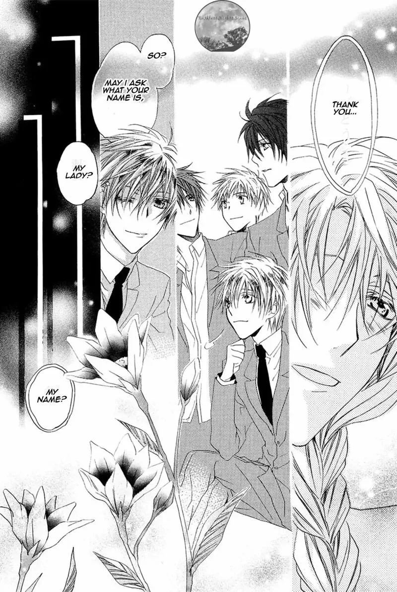 Goraihou Gakuen e Youkoso! Chapter 15 page 7