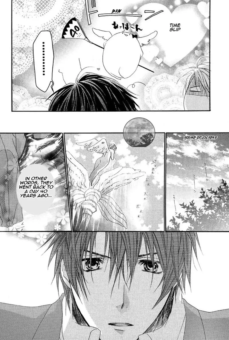 Goraihou Gakuen e Youkoso! Chapter 15 page 16