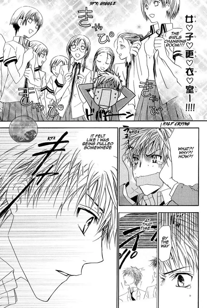 Goraihou Gakuen e Youkoso! Chapter 15 page 29