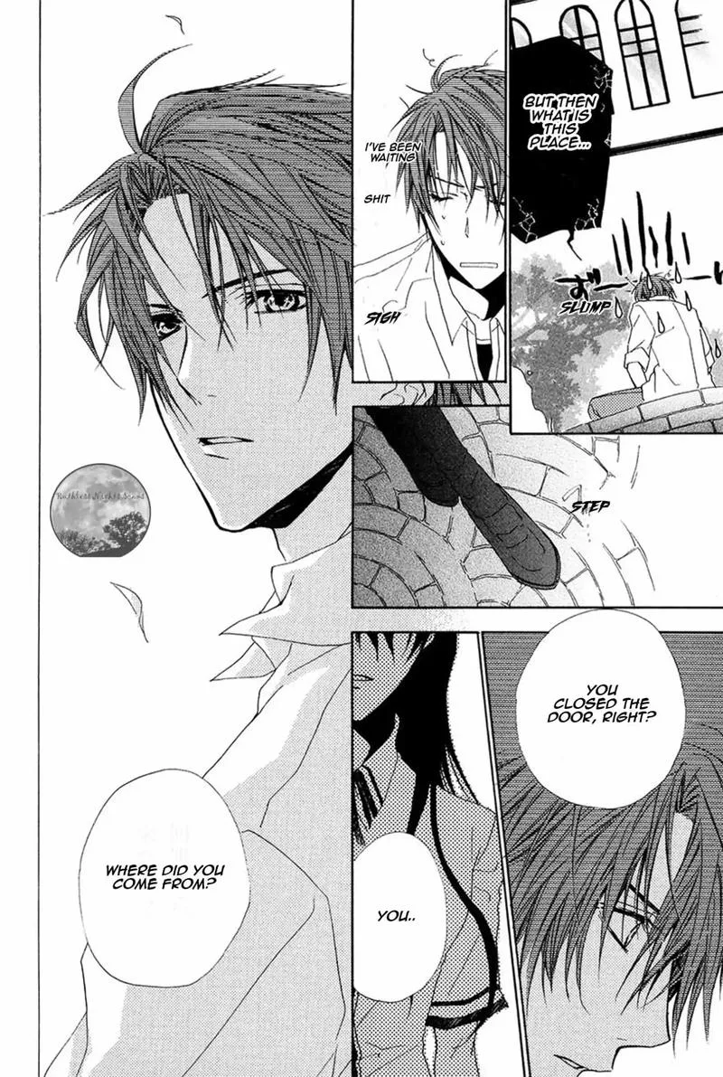 Goraihou Gakuen e Youkoso! Chapter 15 page 36