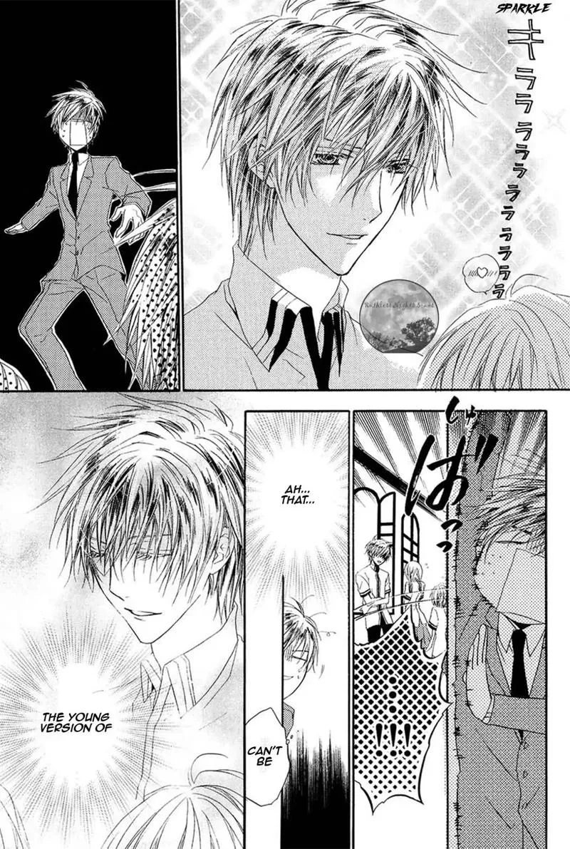 Goraihou Gakuen e Youkoso! Chapter 15 page 33