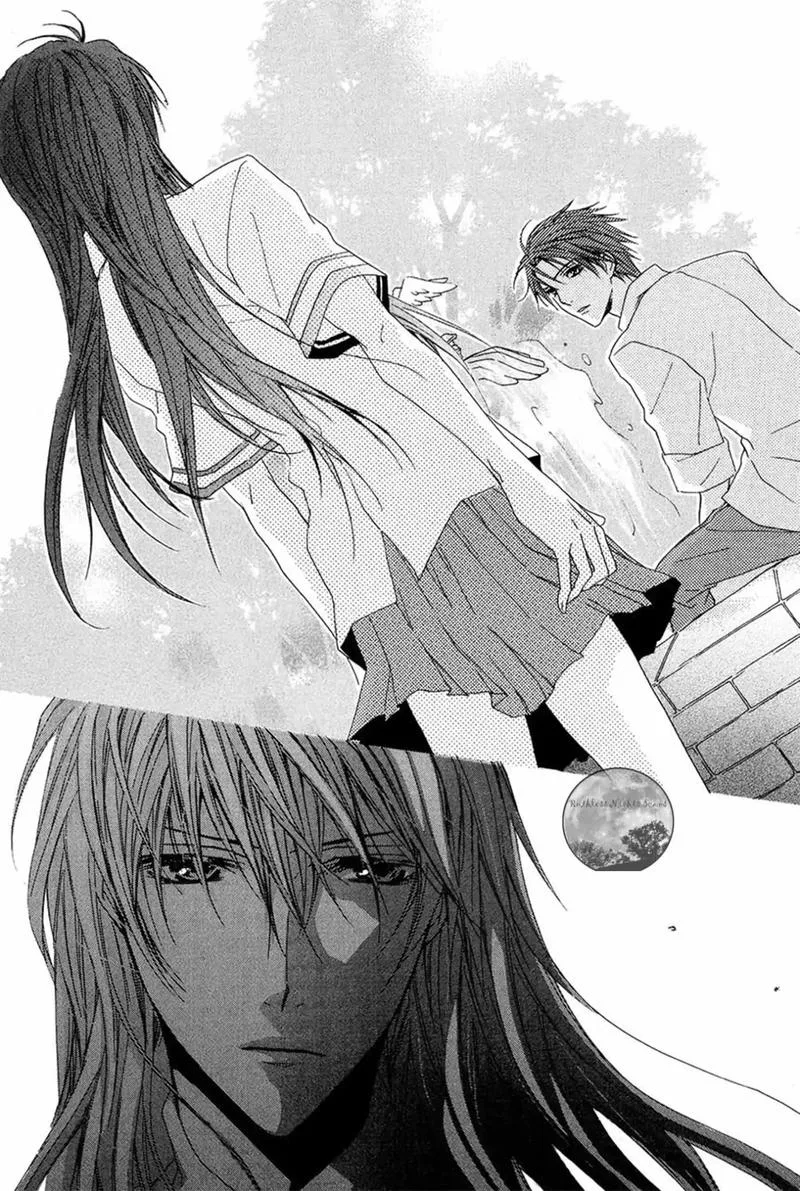 Goraihou Gakuen e Youkoso! Chapter 15 page 37