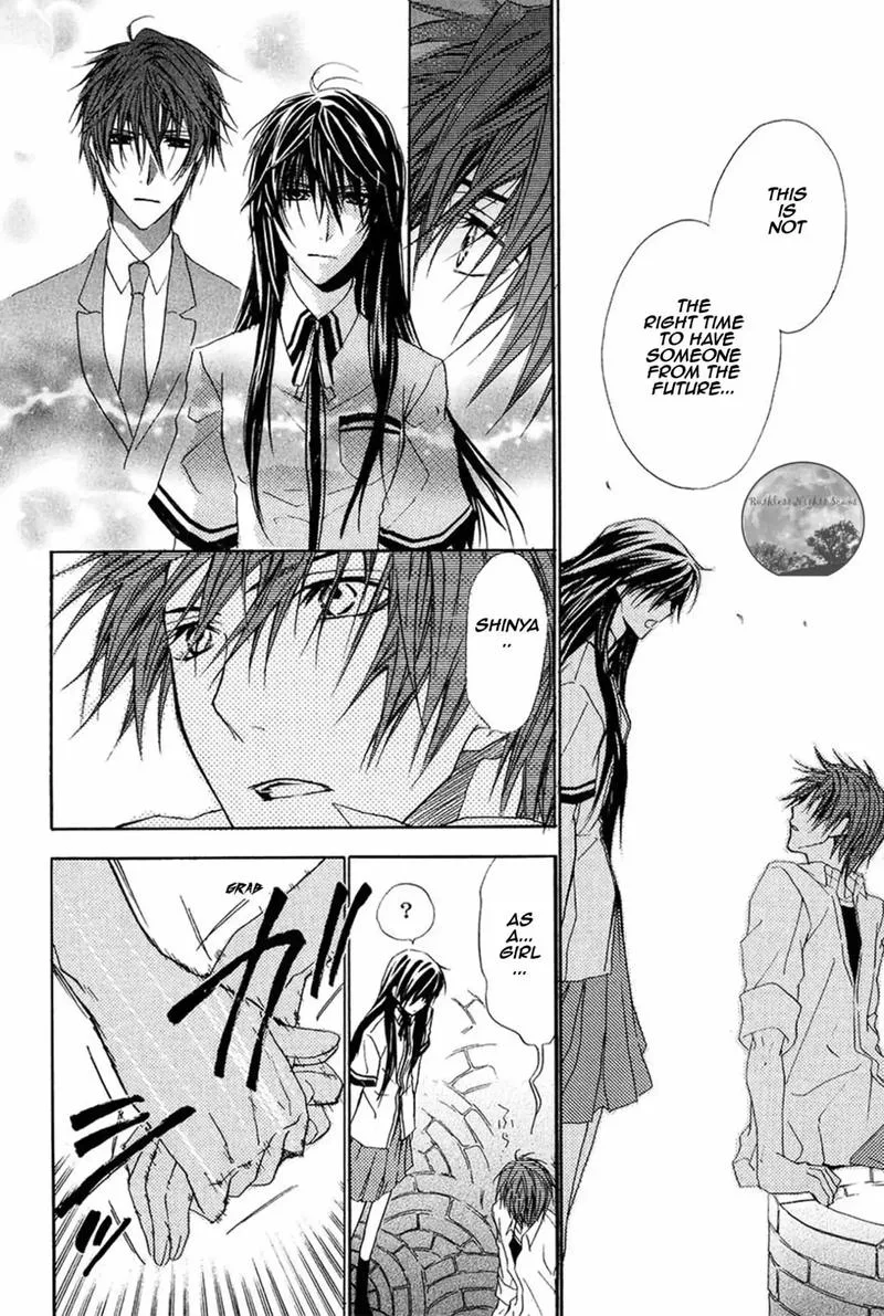 Goraihou Gakuen e Youkoso! Chapter 15 page 38