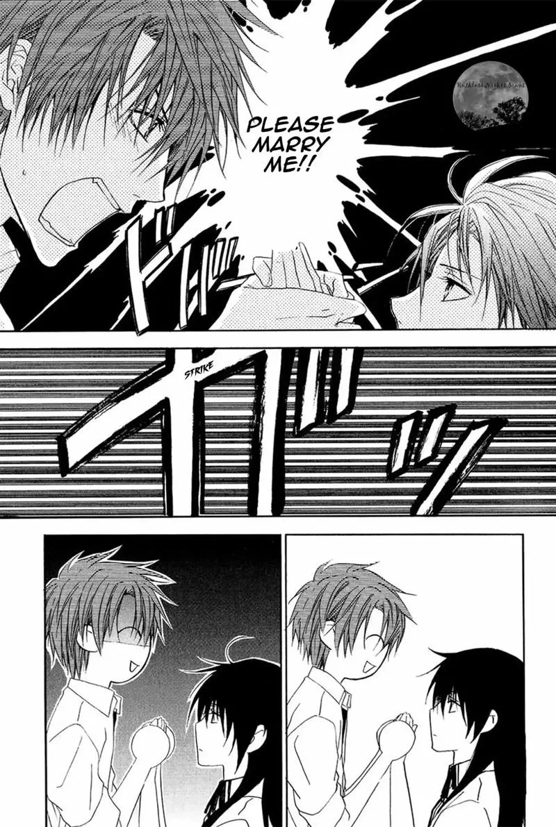 Goraihou Gakuen e Youkoso! Chapter 15 page 39