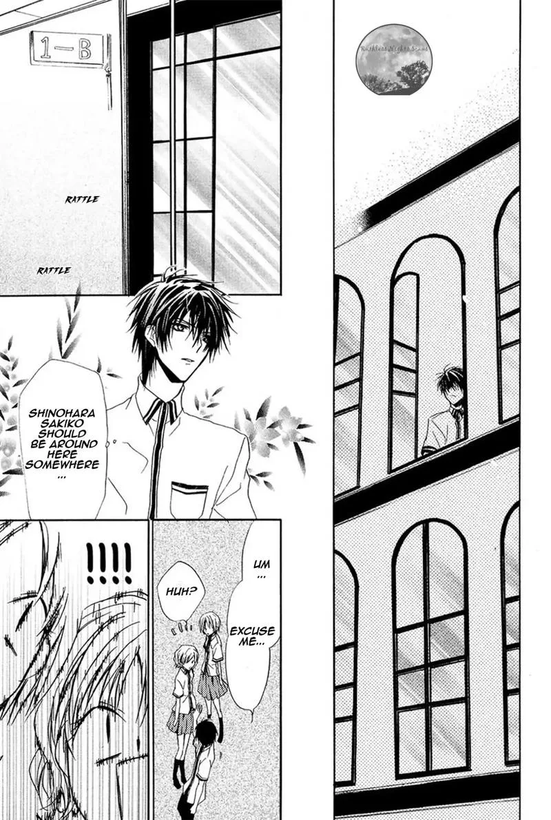 Goraihou Gakuen e Youkoso! Chapter 15 page 41