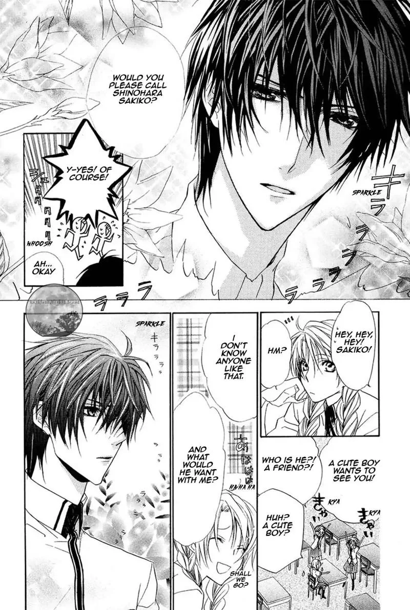 Goraihou Gakuen e Youkoso! Chapter 15 page 42