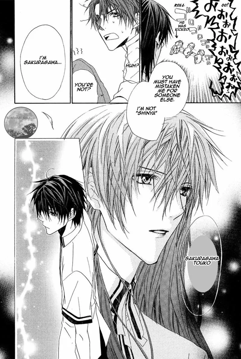 Goraihou Gakuen e Youkoso! Chapter 15 page 40