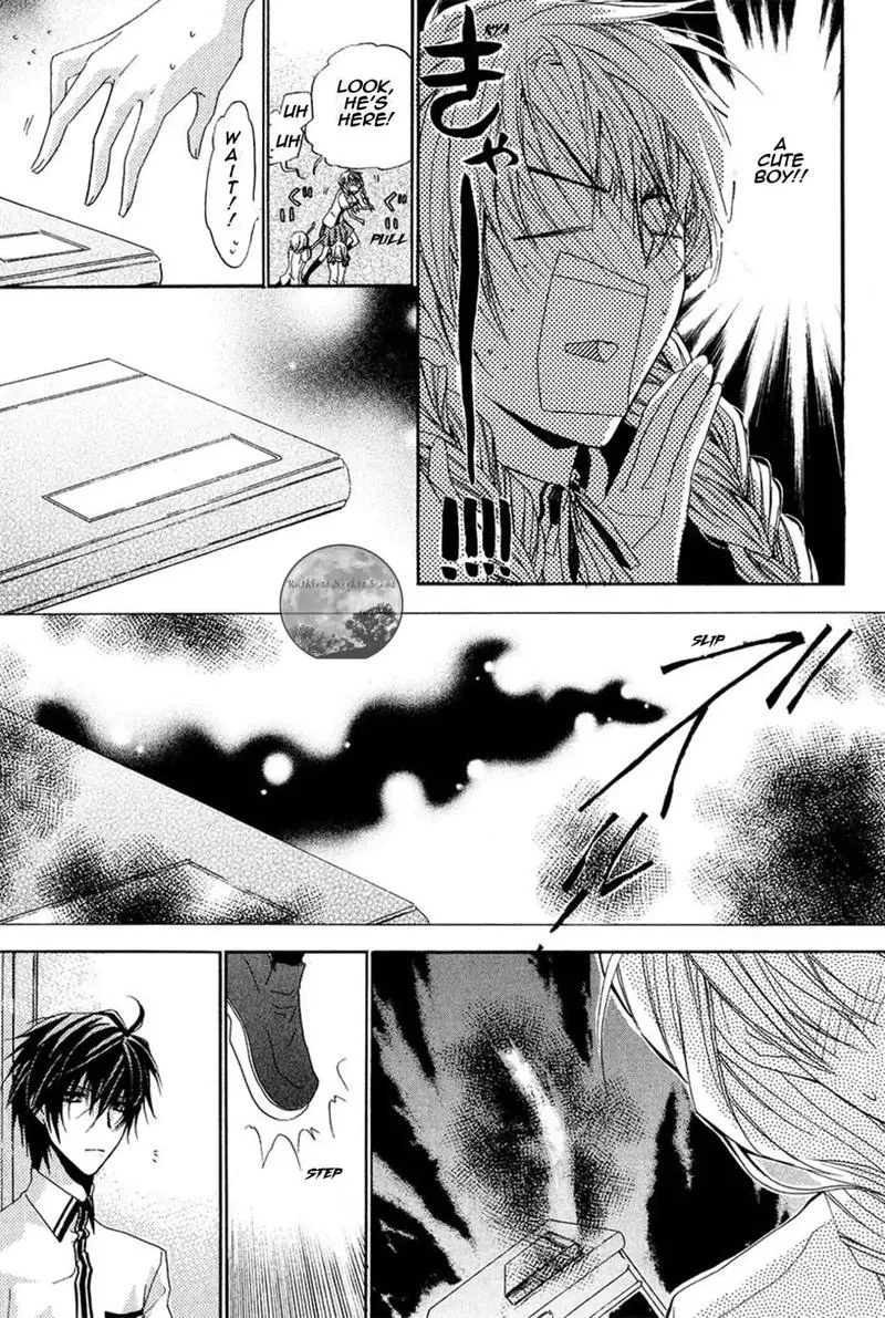 Goraihou Gakuen e Youkoso! Chapter 15 page 43
