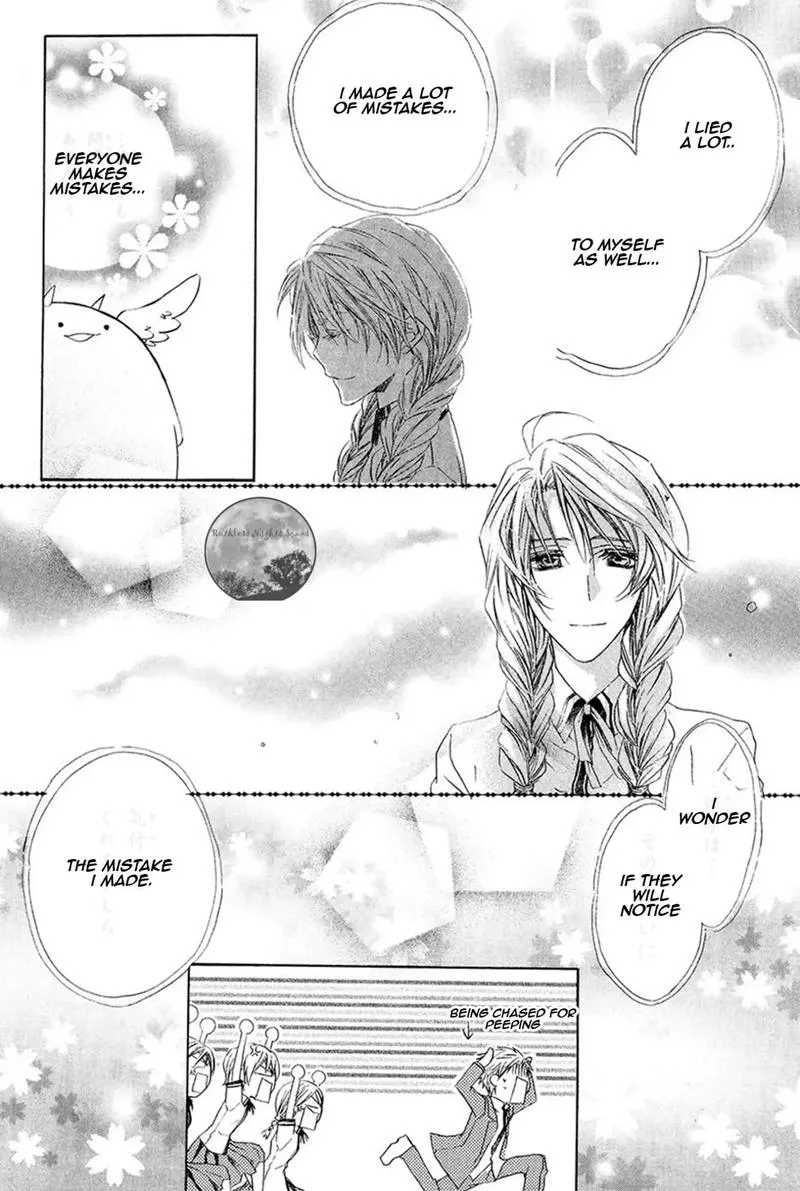 Goraihou Gakuen e Youkoso! Chapter 15 page 48