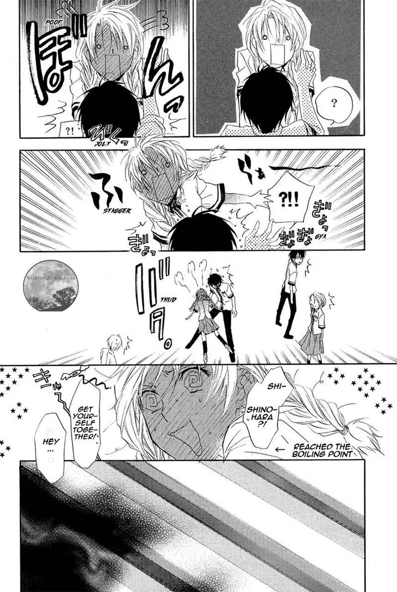 Goraihou Gakuen e Youkoso! Chapter 16 page 18