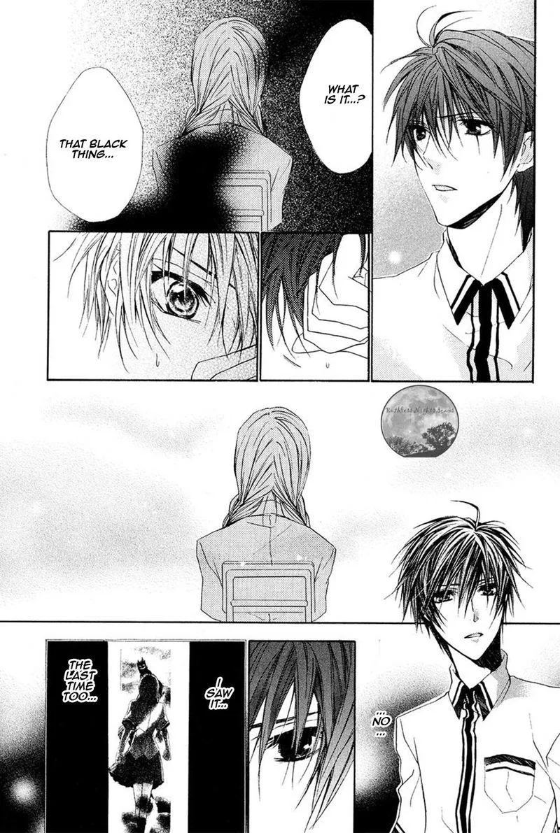 Goraihou Gakuen e Youkoso! Chapter 16 page 11