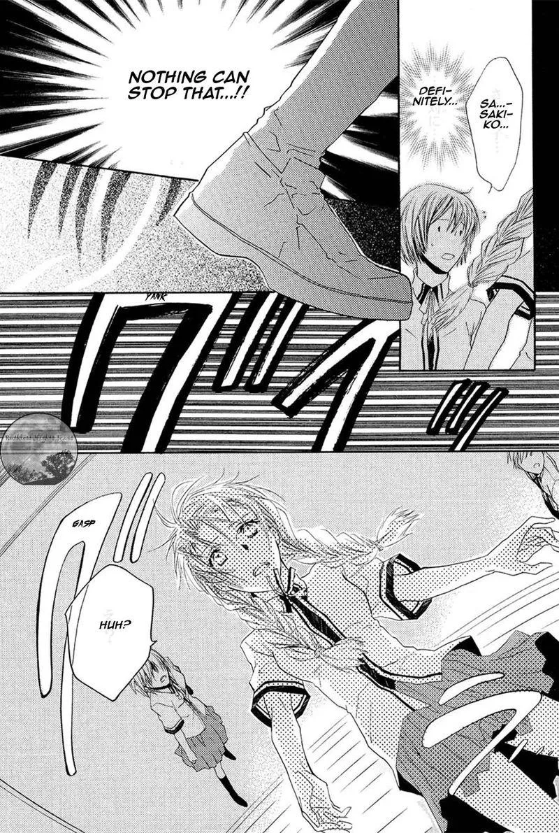 Goraihou Gakuen e Youkoso! Chapter 16 page 15