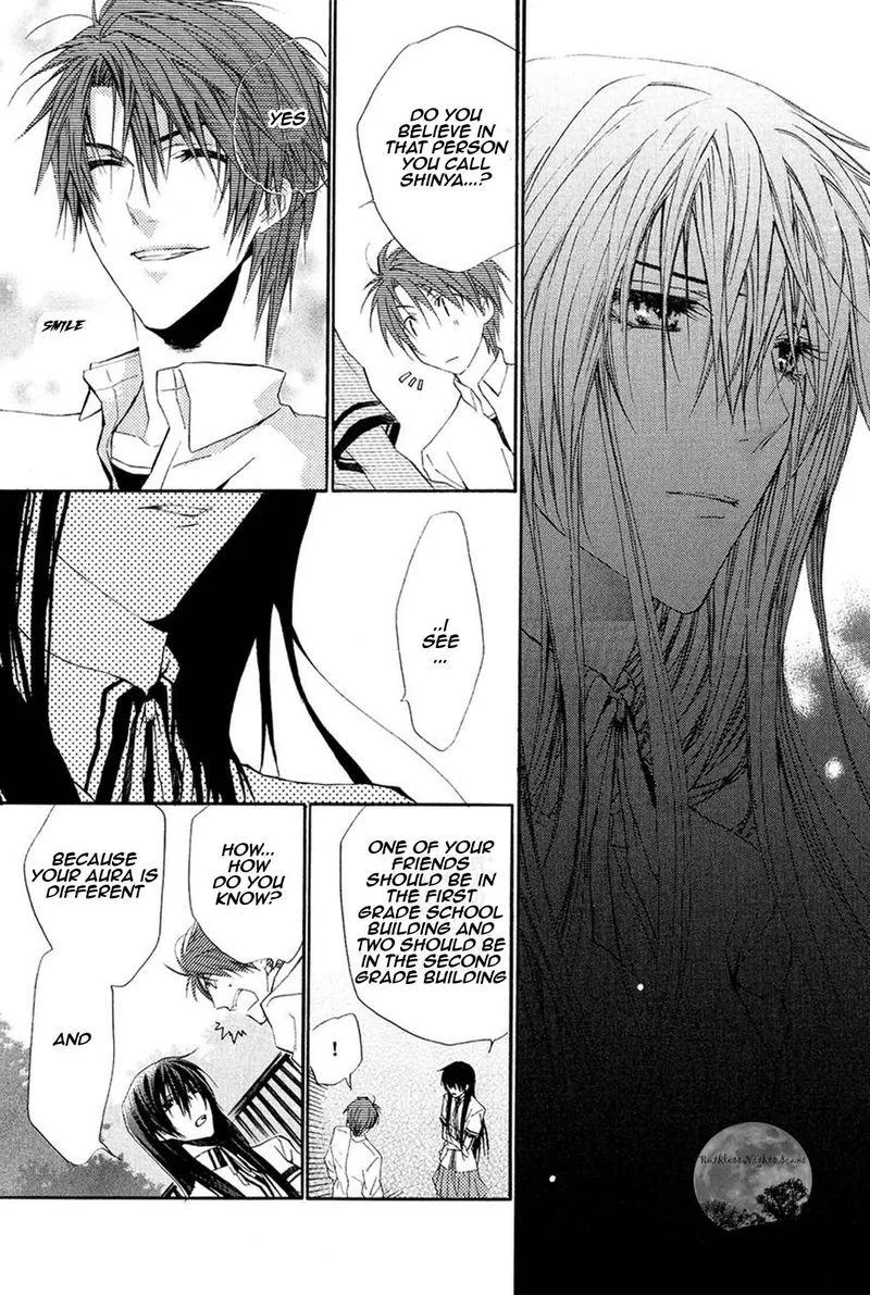 Goraihou Gakuen e Youkoso! Chapter 16 page 25