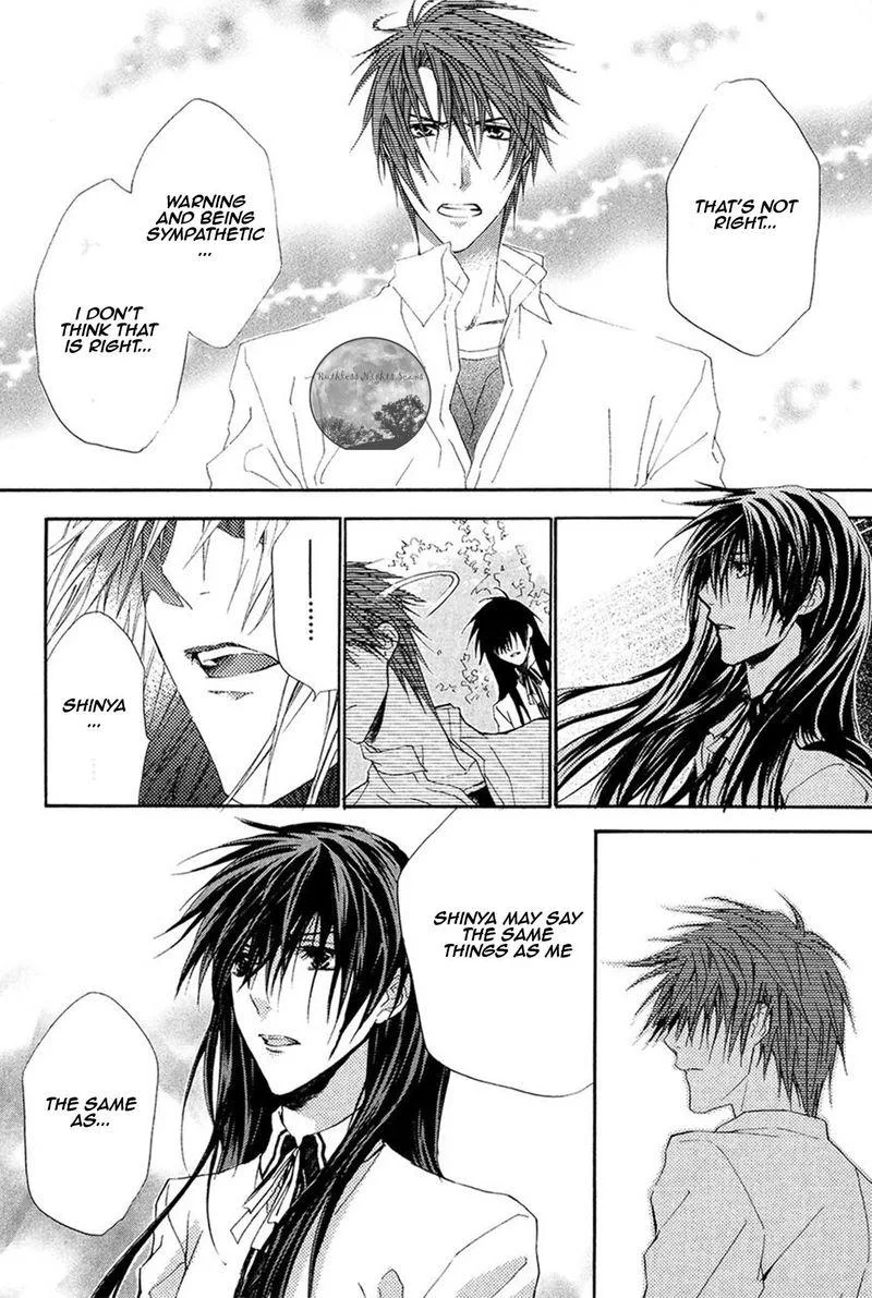 Goraihou Gakuen e Youkoso! Chapter 16 page 29