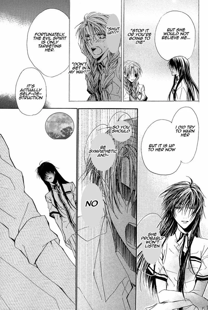 Goraihou Gakuen e Youkoso! Chapter 16 page 28