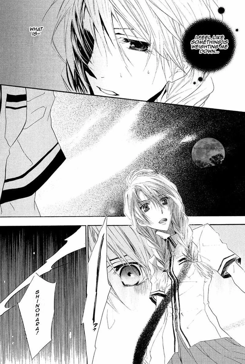 Goraihou Gakuen e Youkoso! Chapter 16 page 32