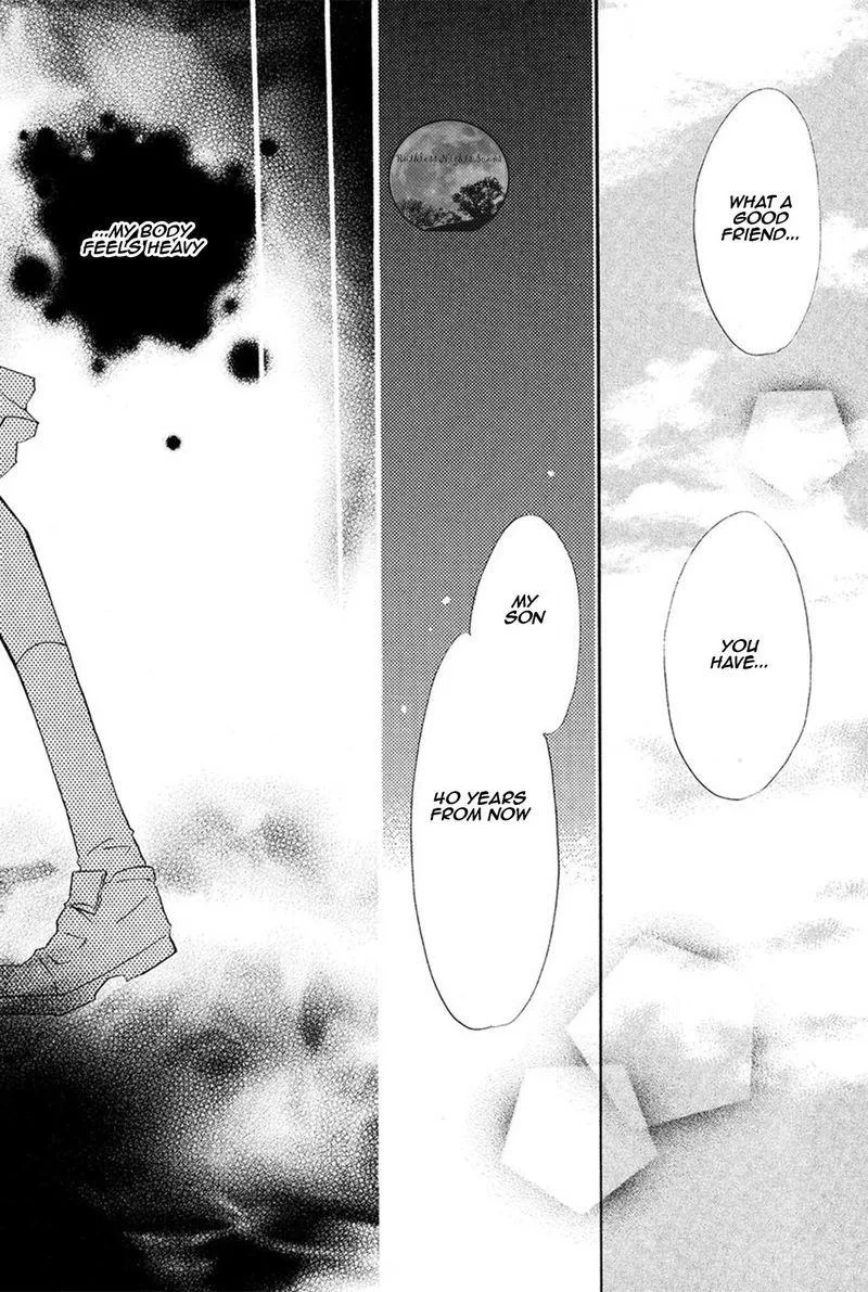 Goraihou Gakuen e Youkoso! Chapter 16 page 31