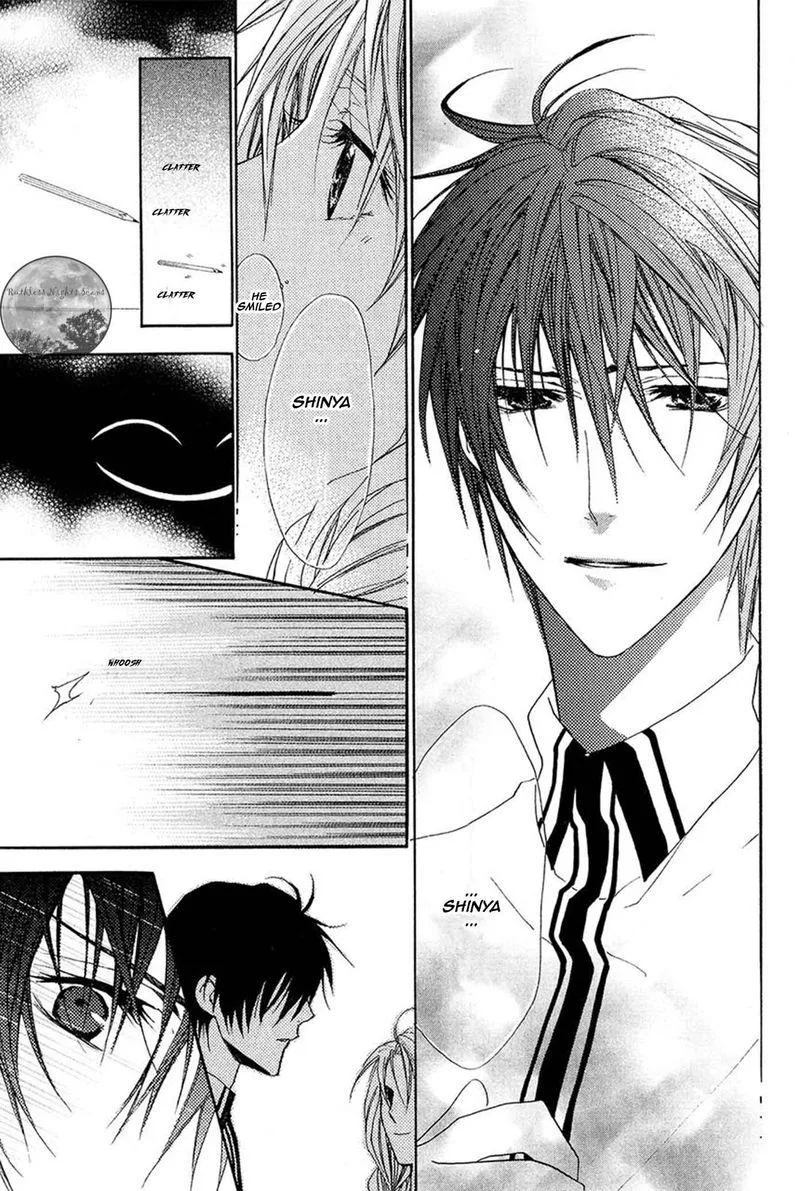 Goraihou Gakuen e Youkoso! Chapter 16 page 40