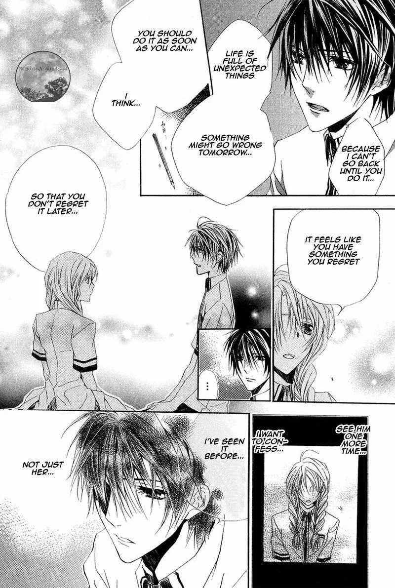 Goraihou Gakuen e Youkoso! Chapter 16 page 37