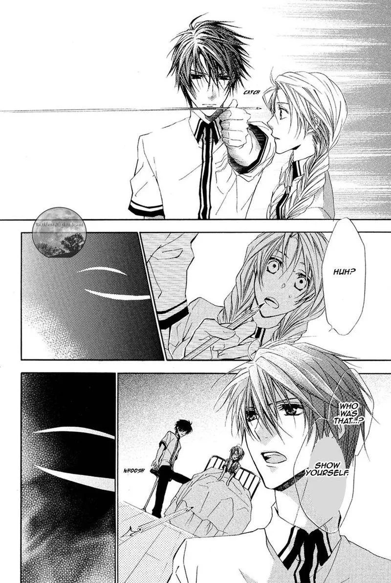 Goraihou Gakuen e Youkoso! Chapter 16 page 41