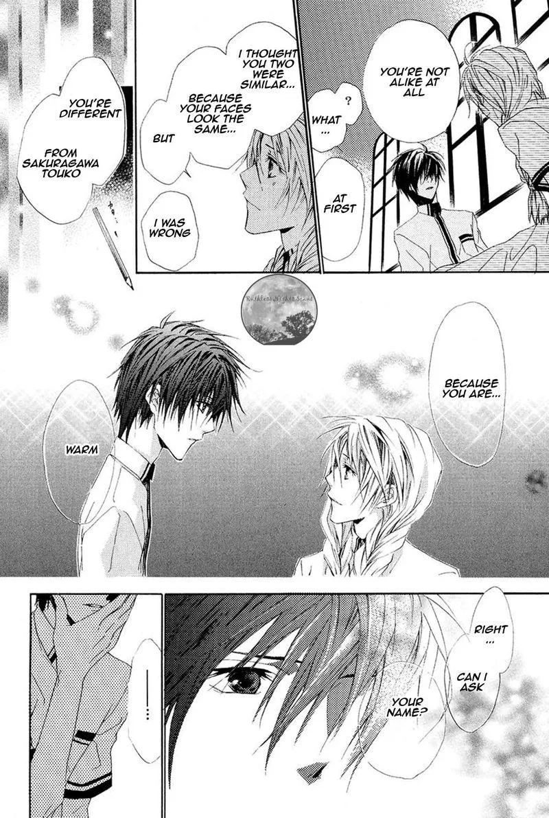 Goraihou Gakuen e Youkoso! Chapter 16 page 39
