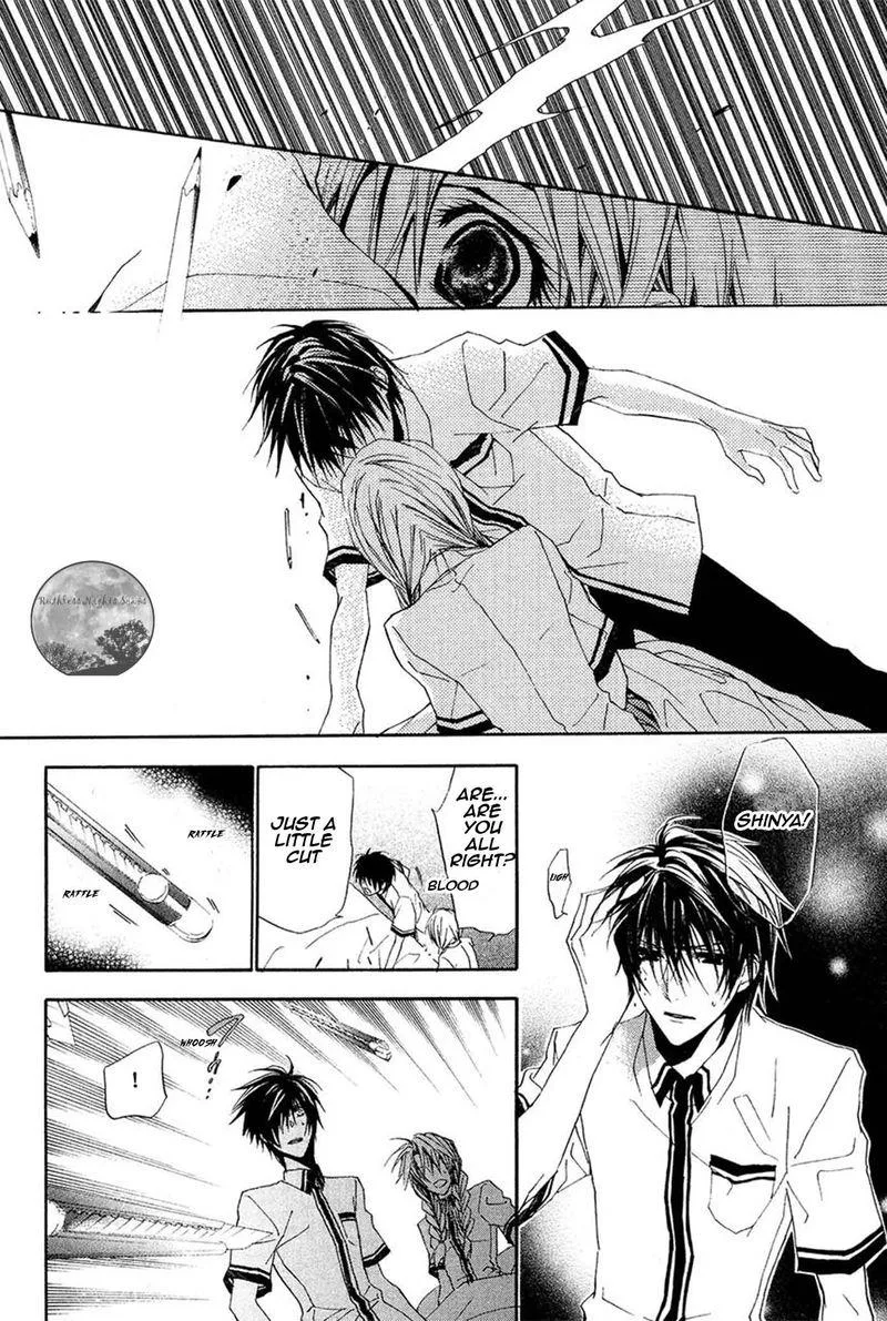Goraihou Gakuen e Youkoso! Chapter 16 page 43