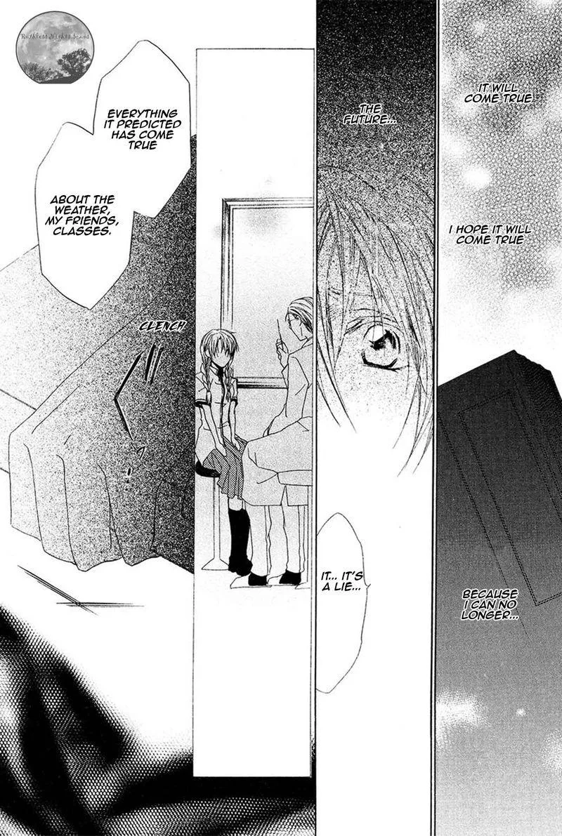 Goraihou Gakuen e Youkoso! Chapter 17 page 13