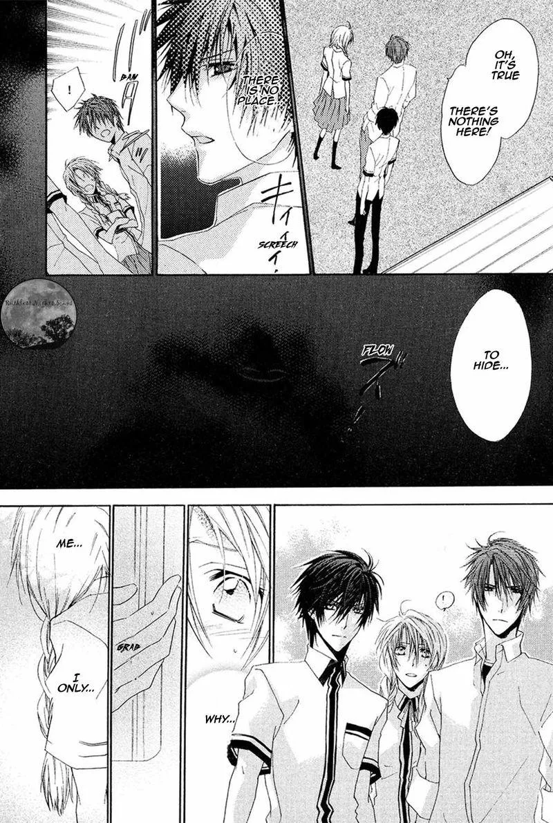 Goraihou Gakuen e Youkoso! Chapter 17 page 26