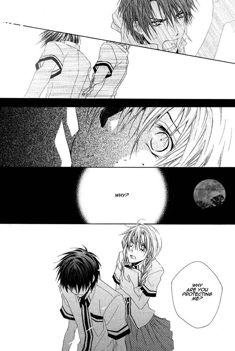 Goraihou Gakuen e Youkoso! Chapter 17 page 29