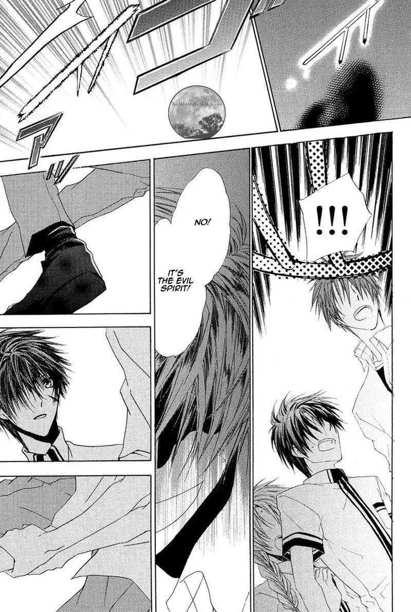 Goraihou Gakuen e Youkoso! Chapter 17 page 36