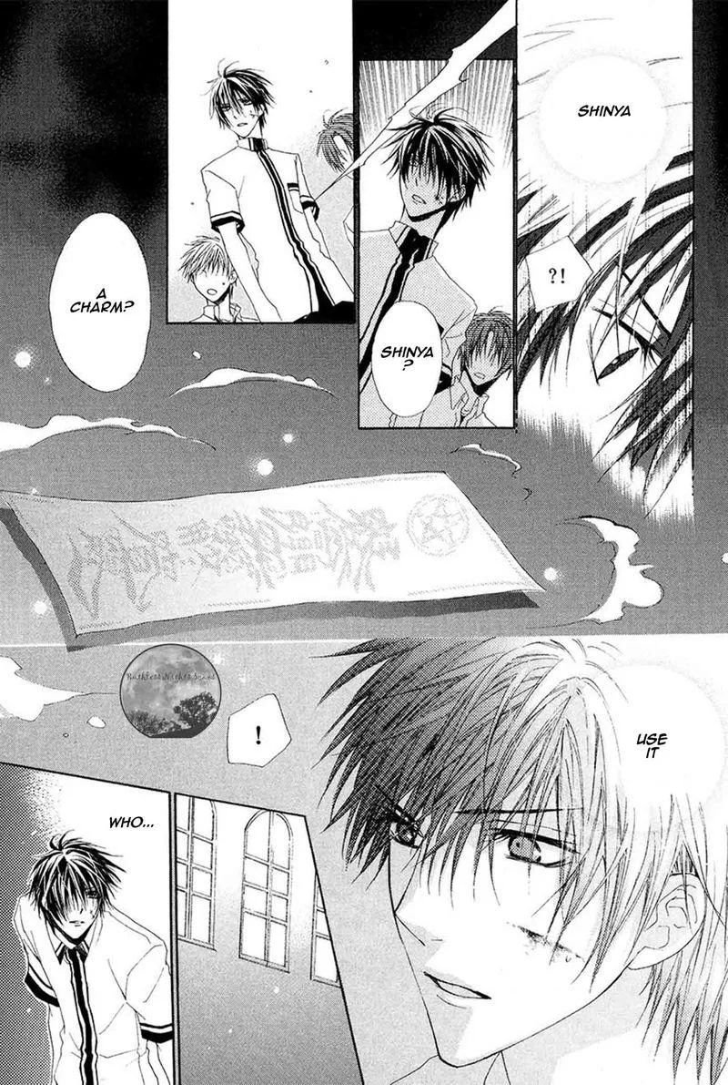 Goraihou Gakuen e Youkoso! Chapter 17 page 40