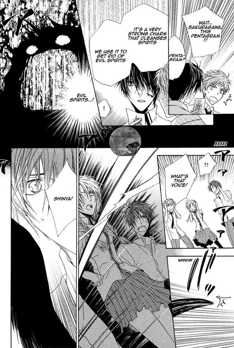 Goraihou Gakuen e Youkoso! Chapter 17 page 41