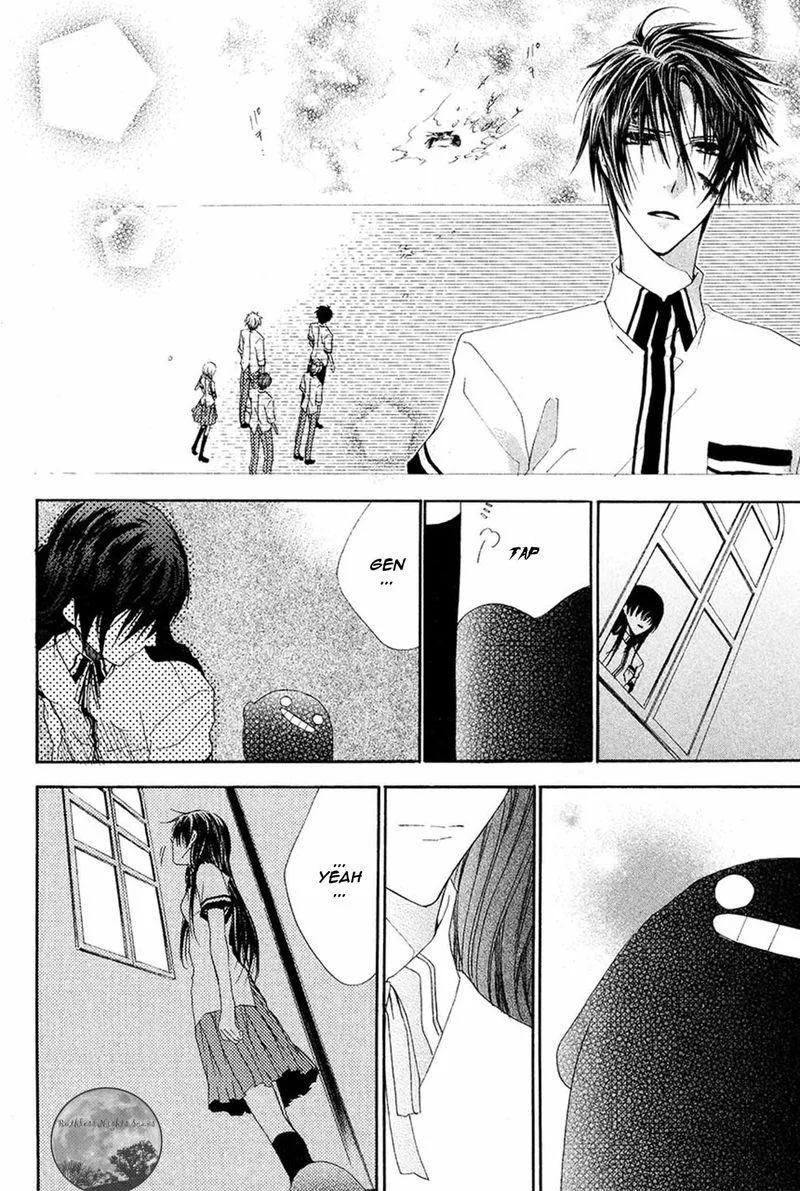 Goraihou Gakuen e Youkoso! Chapter 17 page 44