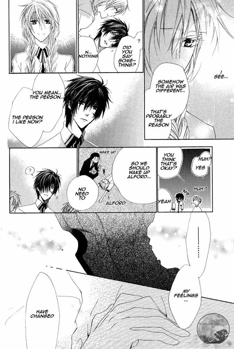 Goraihou Gakuen e Youkoso! Chapter 17 page 46