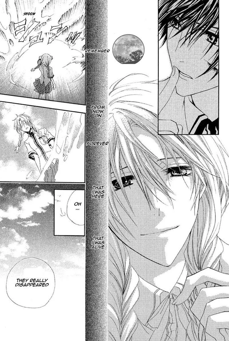 Goraihou Gakuen e Youkoso! Chapter 17 page 49
